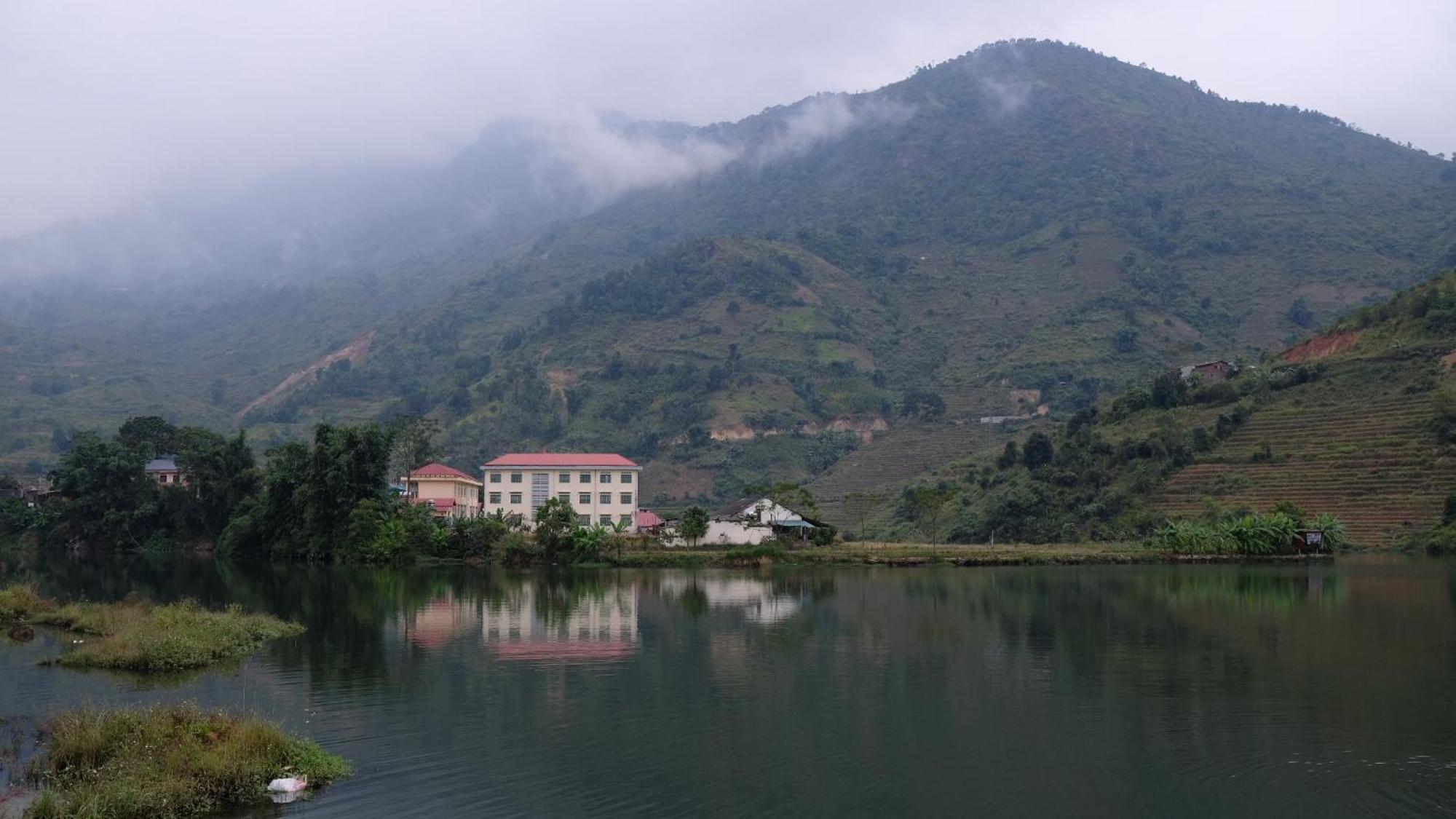 Sapa Orange Homestay Exterior foto