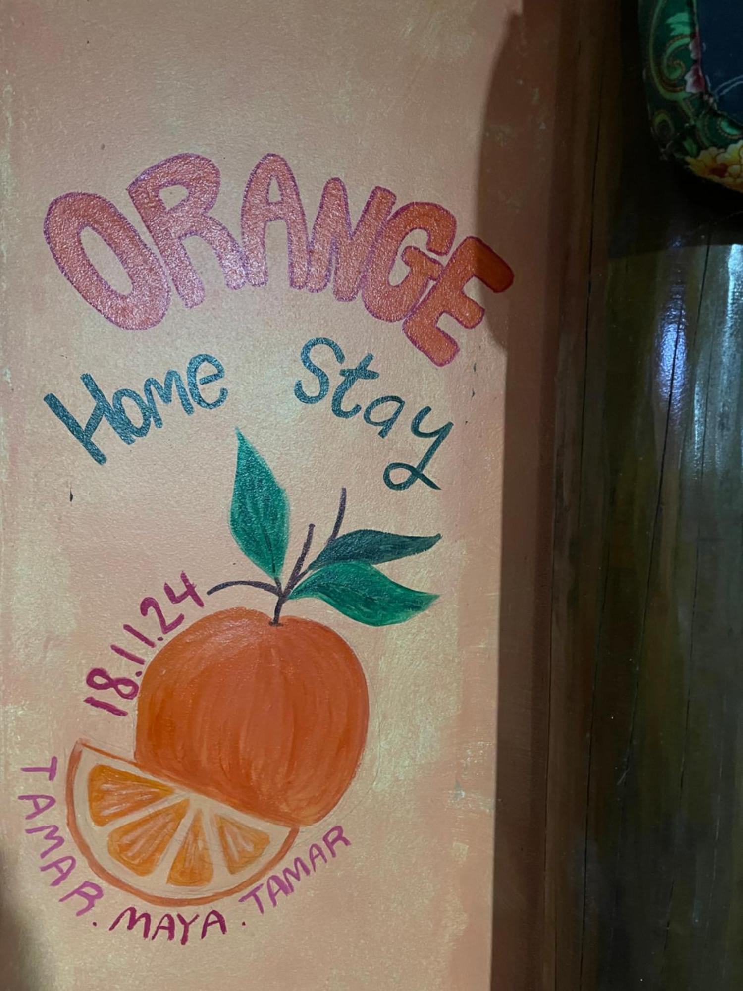 Sapa Orange Homestay Exterior foto