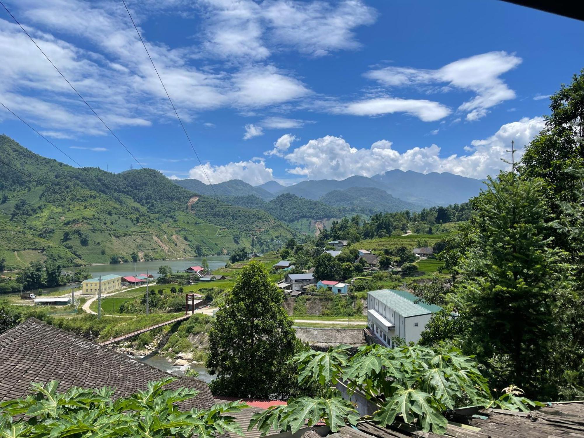 Sapa Orange Homestay Exterior foto